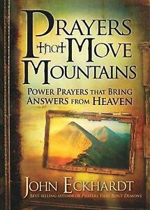 Prayers that Move Mountains