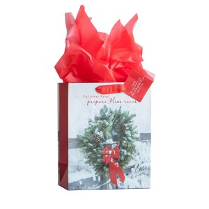GIFT BAG-LET EVERY HEART
