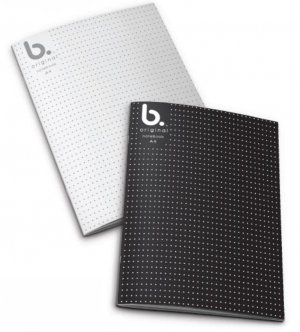B Original A4 Flexi Notebook(BGKS)