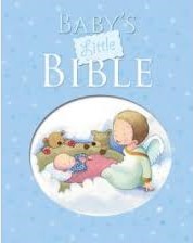 Baby's Little Bible (Baby Bible) - Hardcover