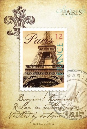FRESH SCENTS - PARIS