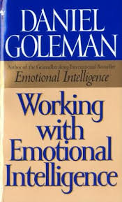 WORKING WITH EMOTIONAL INTELLIGENCE
