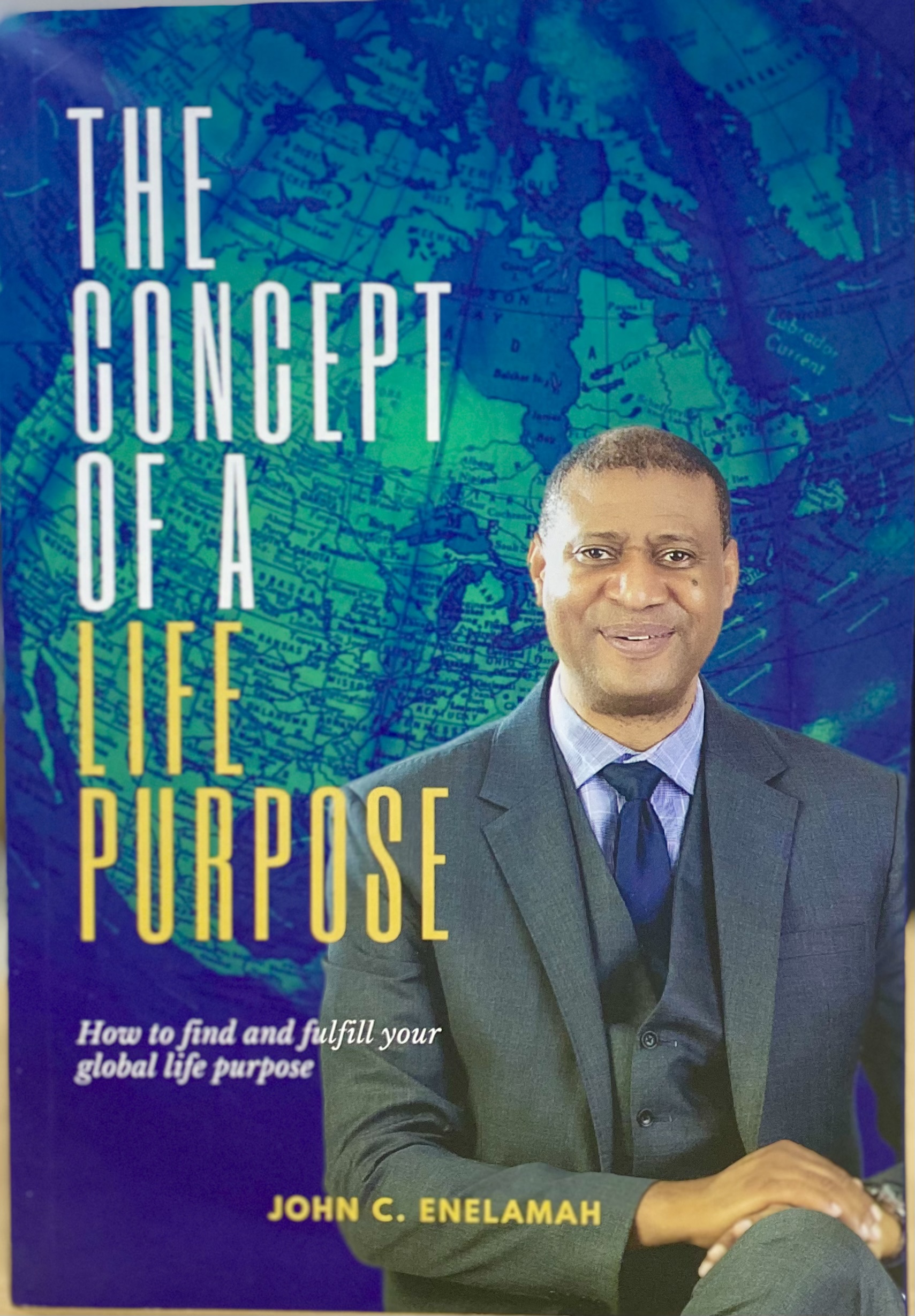 CONCEPT OF A LIFE PURPOSE