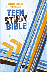 KJV TEENS STUDY BIBLE