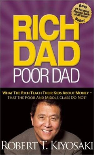 RICH DAD POOR DAD