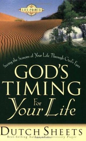 God's Timing for Your Life