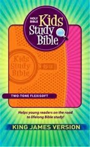 Kids Study Bible-KJV
