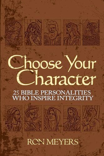 Choose Your Character