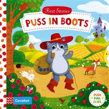 FIRST STORIES: Puss in Boots