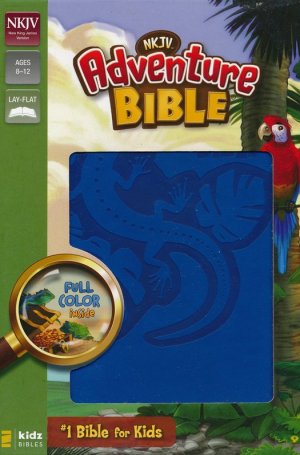 NKJV Adventure Bible