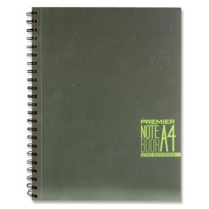 PREMIER A4 NOTEBOOK (94240)