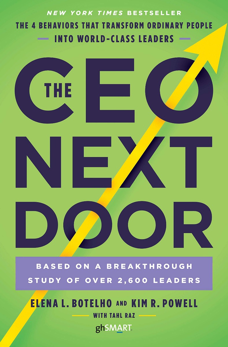 THE CEO NEXT DOOR