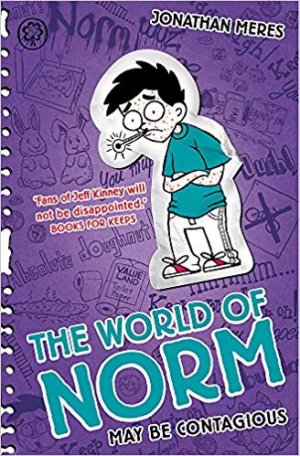 THE WORLD OF NORM-MAY BE CONTAGIOUS