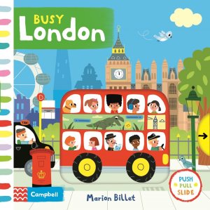 BUSY LONDON