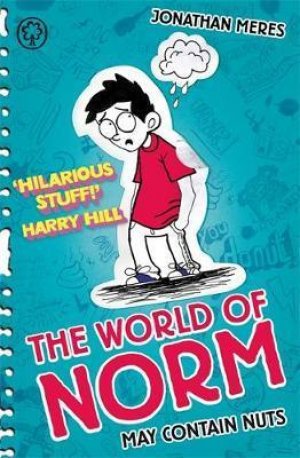 THE WORLD OF NORM-MAY CONTAIN NUTS