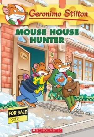 MOUSE HUNTER HOUSE