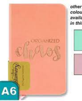 ORGANIZED CHAOS