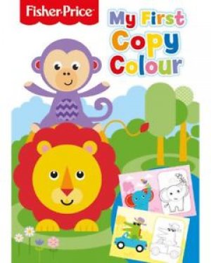 MY FIRST COPY COLOUR BOOK