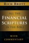 ALL FINANCIAL SCRIPTURES IN THE BIBLE