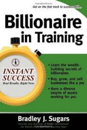 Billionaire in Training