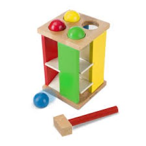 POUND & ROLL TOWER