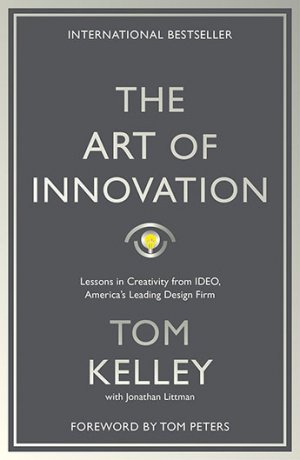 THE ART OF INNOVATION