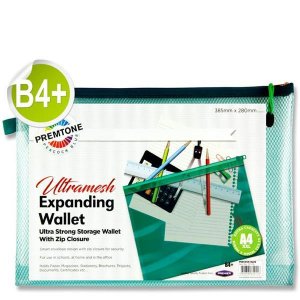 ULTRAMESH EXP WALLET-RHUBAR