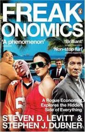 FREAKONOMICS, UK
