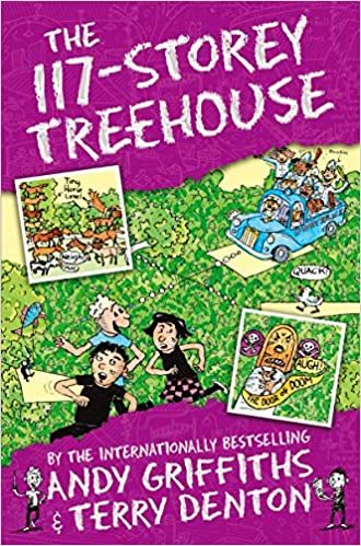 THE 117-STOREY TREEHOUSE