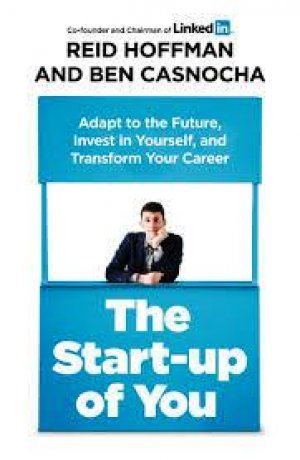THE START-UP OF YOU