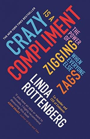 CRAZY IS A COMPLIMENT