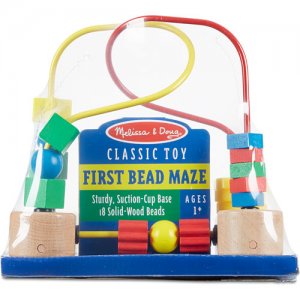 FIRST BEAD MAZE