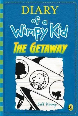 DIARY OF A WIMPY KID: THE GETAWAY
