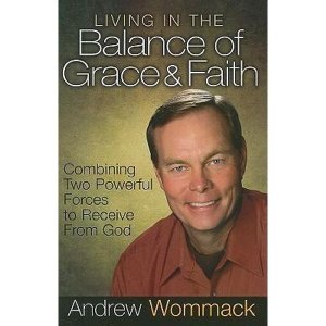 Living in the Balance of Grace and Faith