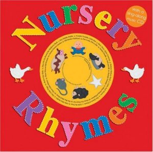 Nursery Rhymes (2nd Edn) with CD