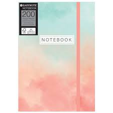 A5-EASY NOTE HARDBACK