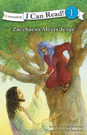 ZACCHAEUS MEETS JESUS