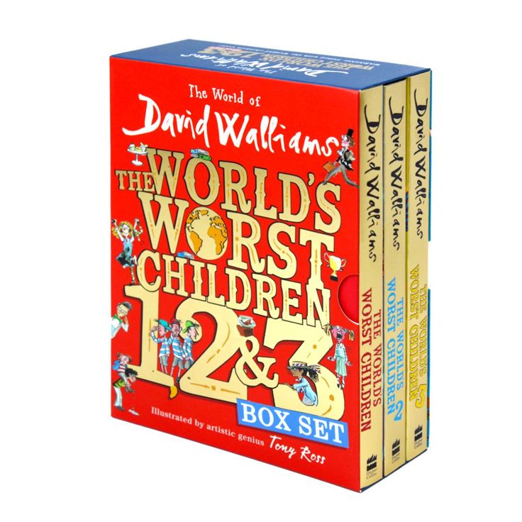 The World’s Worst Children