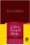 NLT-GIFT & AWARD BIBLE-BURG