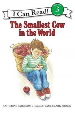 THE SMALLEST COW IN THE WORLD