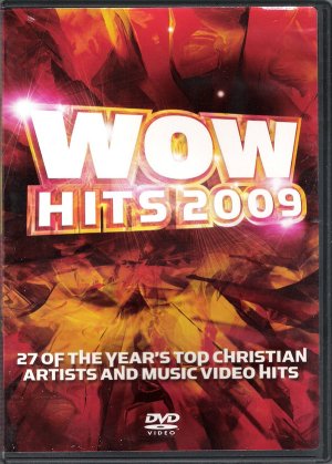 Wow Hits 2009 [DVD]