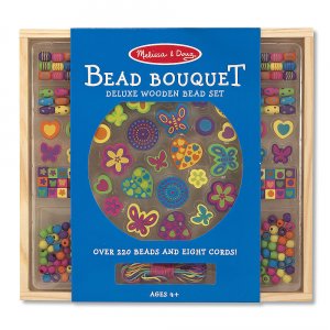 BEAD BOUQUET DELUXE/SET