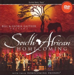 SOUTH AFRICAN HOMECOMING (DVD)