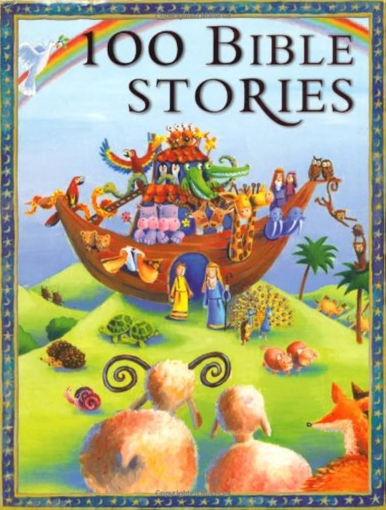 100 Bible Stories