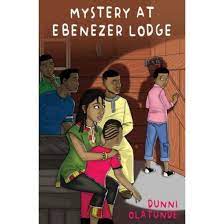 MYSTERY AT EBENEZER LODGE