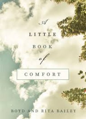 LITTLE BOOK OF COMFORT: Healing reflection for those who Hurt