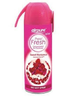 PRESS FRESH-TRUE ROMANCE