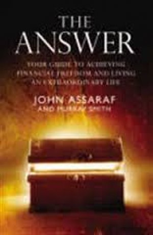 THE ANSWER (CD)
