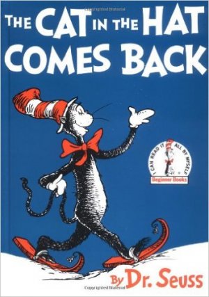 The Cat in the Hat Comes Back! (I Can Read It All by Myself Beginner Books