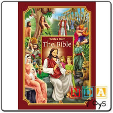 STORIES FROM THE BIBLE
